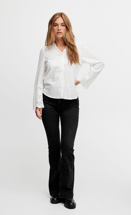 Actual product image Pulz Jeans PZBECCA UHW Bootcut Leg 50207285 (W33/L30)