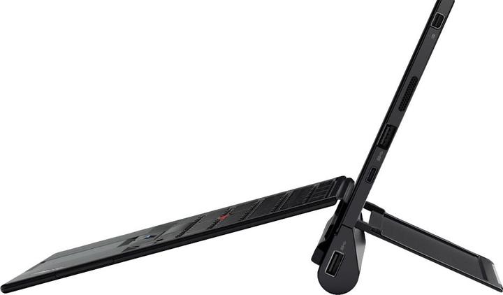 Produktbild Lenovo ThinkPad X1 Tablet 256GB 3G 4G Schwarz Tablet (4G, 12", 256 GB, Schwarz)