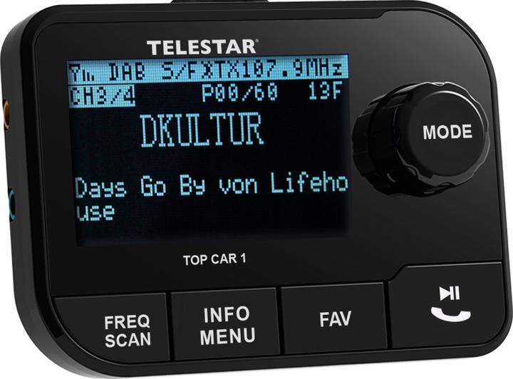 Telestar Top Car 1
