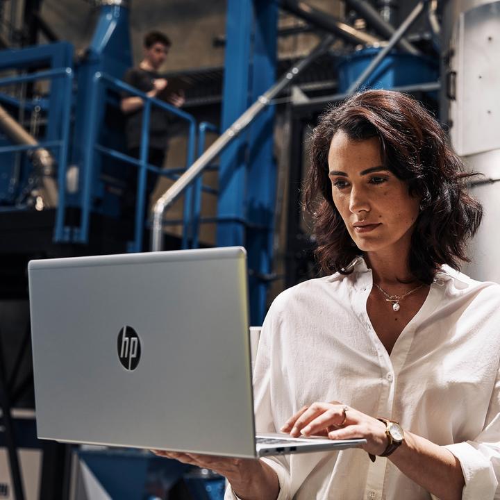 Actual product image HP ProBook 450 G9 (15.60", Intel Core i5-1235U, 16 GB, 512 GB, DE)