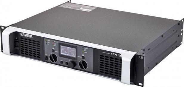 Image du produit Yamaha PX3 - Mono-amplificateur, 2x 500W (Amplificateur de puissance)