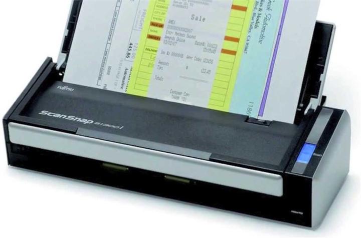Image du produit Fujitsu ScanSnap S1300i (USB)