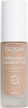 Actual product image Copenhagen GOSH - Hydramatt Foundation Medium 006R 30 ml (006R)