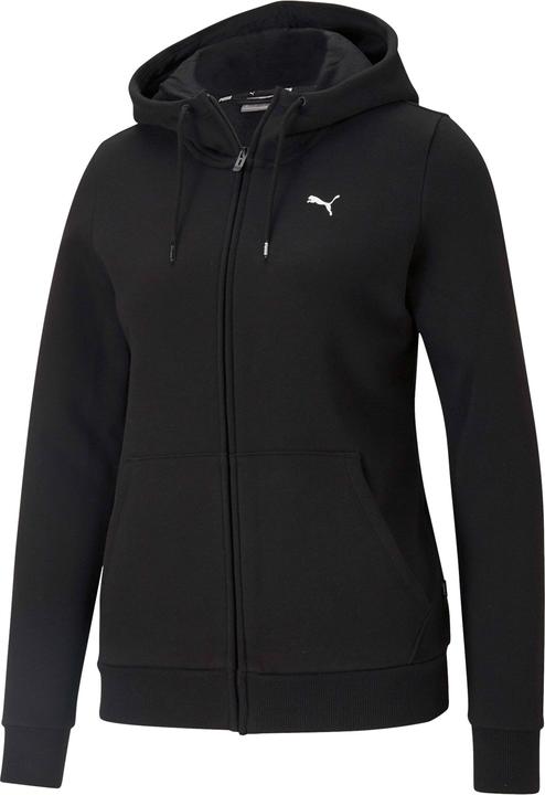 Puma ESS Full-Zip Hoodie-586811 (XS)