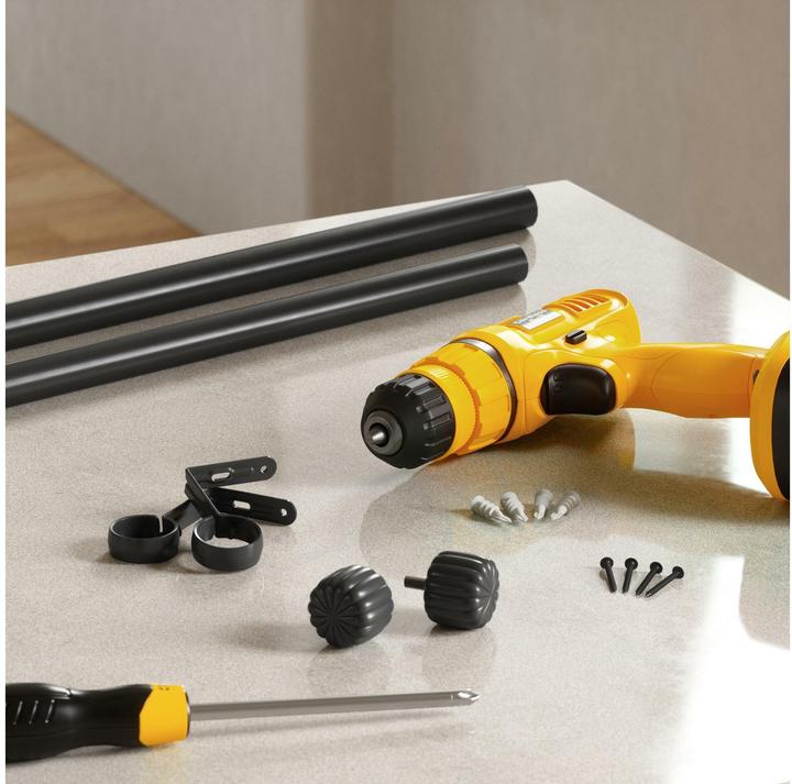 Produktbild Umbra Cleo Gardinenstange mit 2,5cm Durchmesser