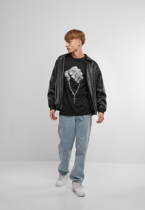 Image du produit Mister Tee MisterTee Faith Meets Strength Tee - 185997 (XL)