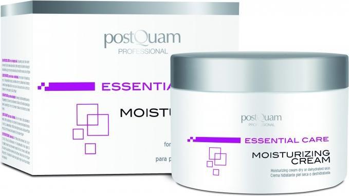 Productafbeelding Postquam Vochtinbrengende crème voor de droge huid (200 ml) (200 ml, Dagcrème)