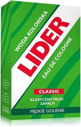Label énergétique Lider Leader - Classic Eau De Cologne Cologne100 Ml - 100ML (Eau de cologne, 100 ml)