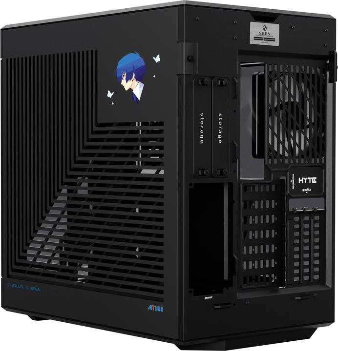 Produktbild Hyte Persona 3 Reload Y60 (mATX, ATX, ITX, Mini-ATX)