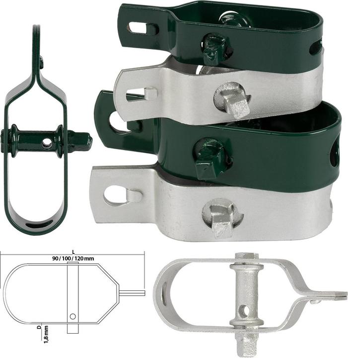 Actual product image Casa Pura Wire tensioner (0.12 m)