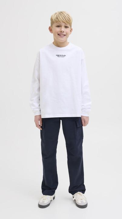 Actual product image Jack & Jones Cargo-Hose Junior Cargo-Hose (152)