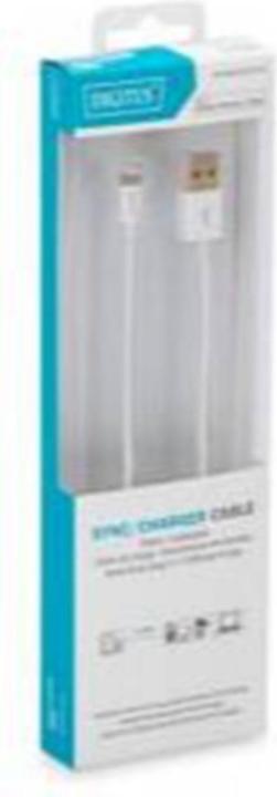 Produktbild Digitus DB-600106-010-W (1 m, USB 2.0)