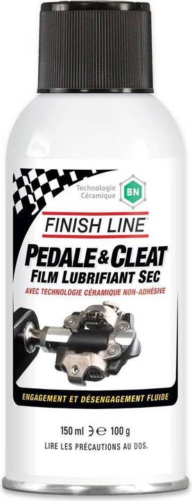 Produktbild Finish Line Schmiermittel Pedal & Cleat 150 ml (150 ml, Universal-Schmiermittel)