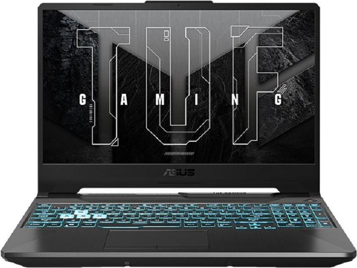 Immagine prodotto ASUS TUF Gaming A15 FA506NC-HN003W 15,6" FHD R5-7535HS RTX3050 16GB/512GB W11 (15.60", AMD Ryzen 5 7535HS, 16 GB, 512 GB, DE)