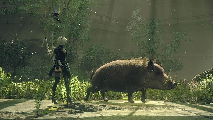 Produktbild Square Enix NieR: Automata - Game of the YoRHa Edition (PS4, EN)