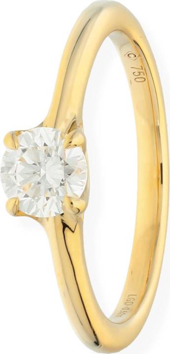 Carat Modern Diamonds (52, 750/18 K Gold)