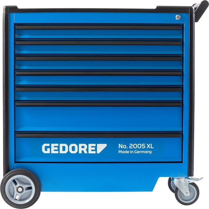 Produktbild Gedore Werkzeugwagen 2005 (7 x)
