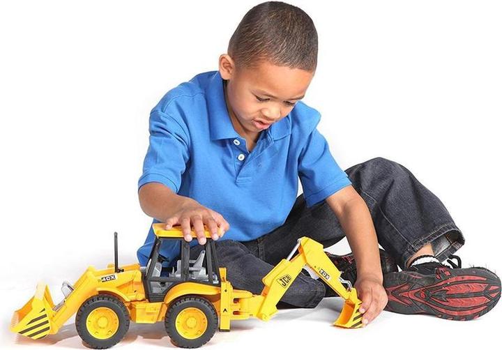 Image du produit Bruder Jcb 4cx