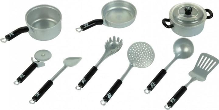 Actual product image Theo Klein Pots and kitchen accessories