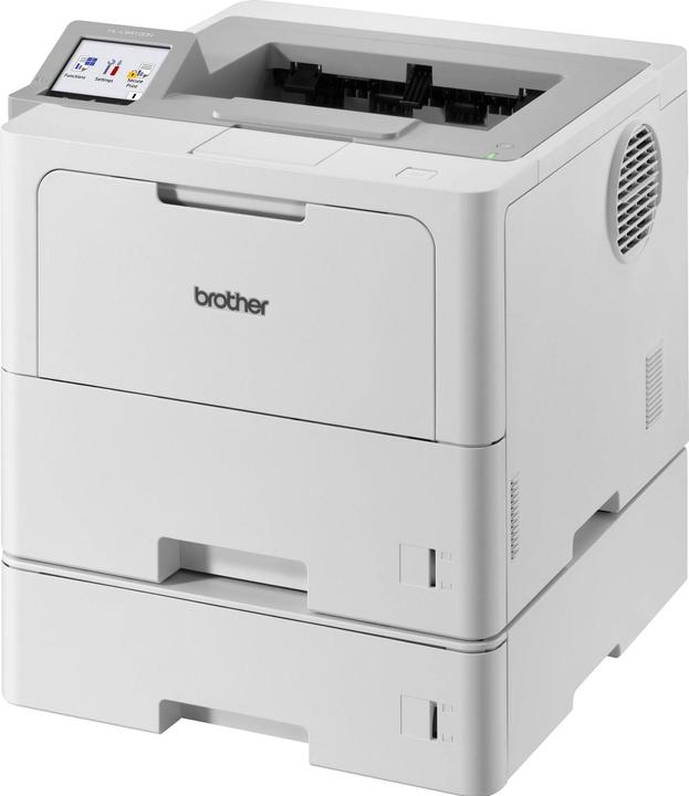 Actual product image Brother HL-L6410DNT (Laser, Black and white)