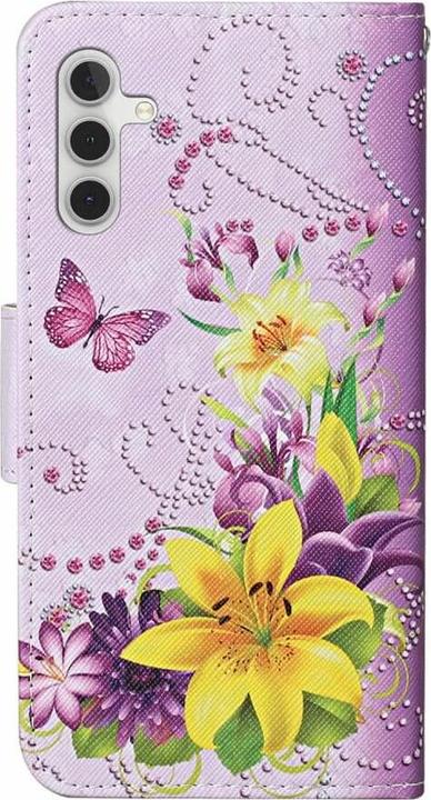 Actual product image Cover-Discount Galaxy A16 - Case Cover with motif (Samsung Galaxy A16 5G)