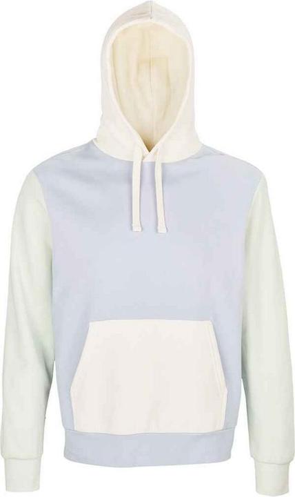 Cremiges Blau