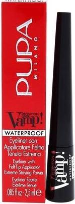 Image du produit Pupa Milano Vamp! Waterproof Definition Liner (Noir)