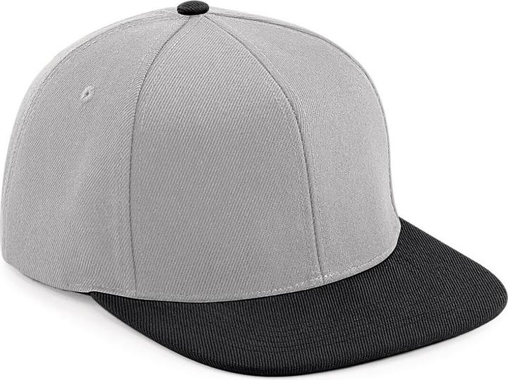 Produktbild Beechfield BaseballMütze Zweifarbig (One Size)