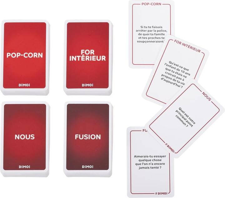 Image du produit Dimoi Jeu de questions (Français)