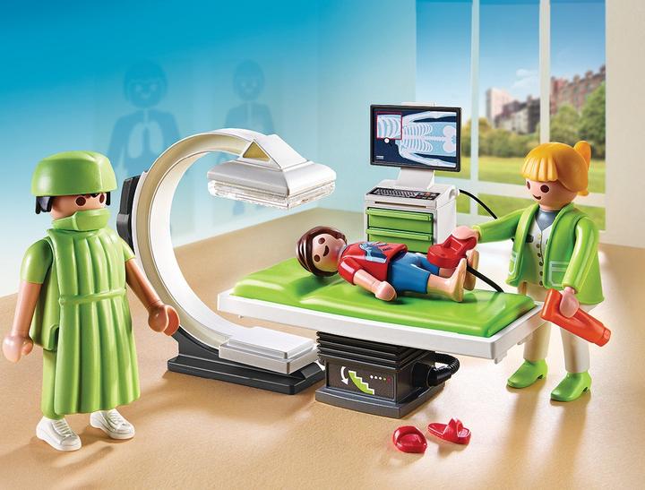 Produktbild Playmobil Röntgenraum (6659)
