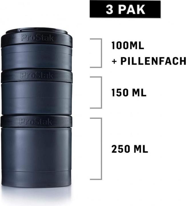 Actual product image Blender Bottle Expansion Paks (0.50 l)