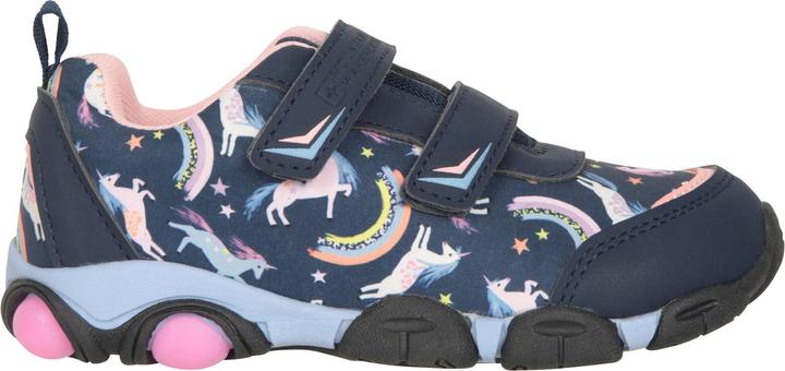 Mountain Warehouse Sneaker Zap Regenbogen