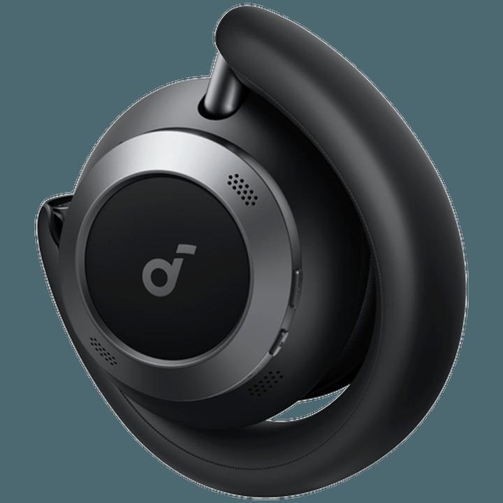 Productafbeelding Anker Soundcore Space One Pro + Case black (ANC, 40 h, Bedraad)