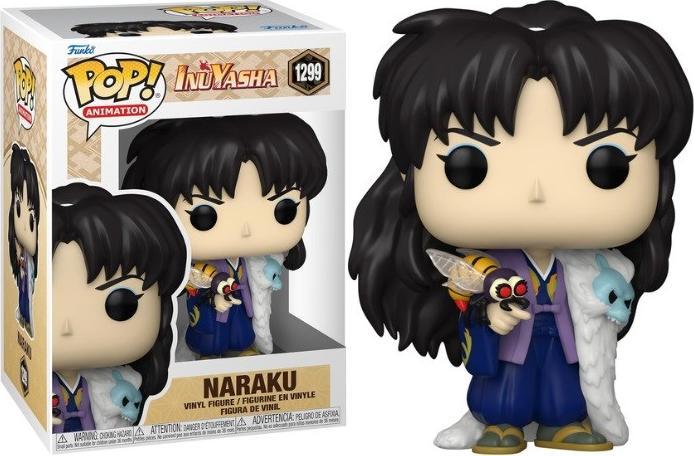 Produktbild Funko Inuyasha Naraku