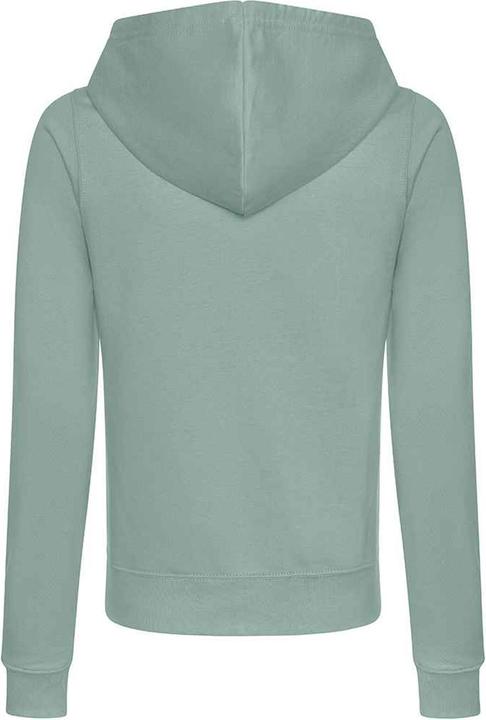 Produktbild Awdis Hoodie mit durchgehendem Reissverschluss (M)