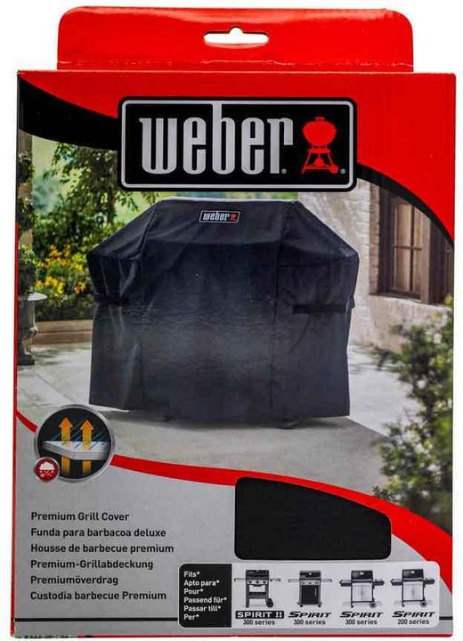 Produktbild Weber Premium
