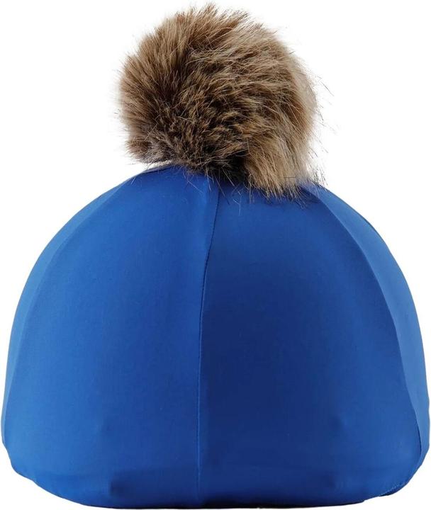 Premier Equine Helmüberzug aus Jersey (One Size)