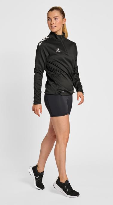 Image du produit hummel Hmlcore Xk Half Zip Sweat Femme (M)