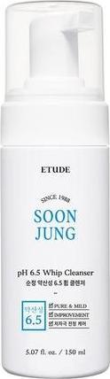 Image du produit Etude House SoonJung Centella 6.5 Whip Cleanser (Mousse, 150 ml)