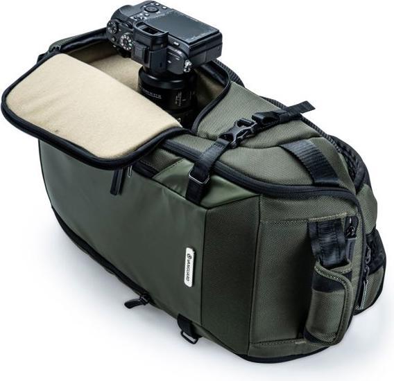 Actual product image Vanguard VEO SELECT 45BFM GR Backpack (Photo backpack, 10.50 l)