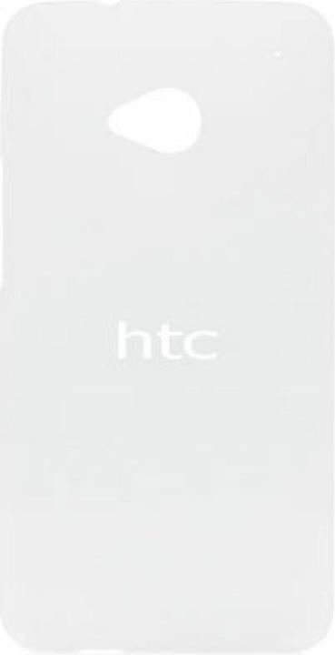 HTC One Hartschale Transparent HC C843 (HTC One)