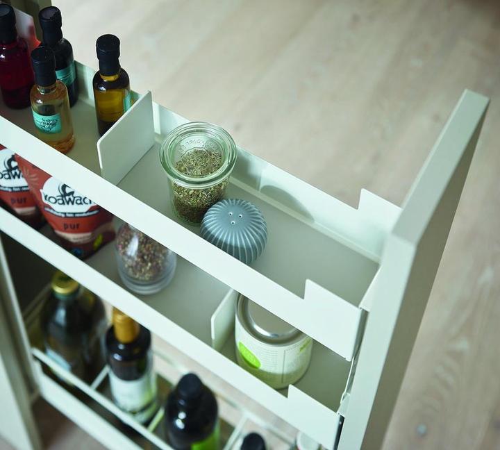Actual product image Peka Metall Top shelf (1 pcs.)