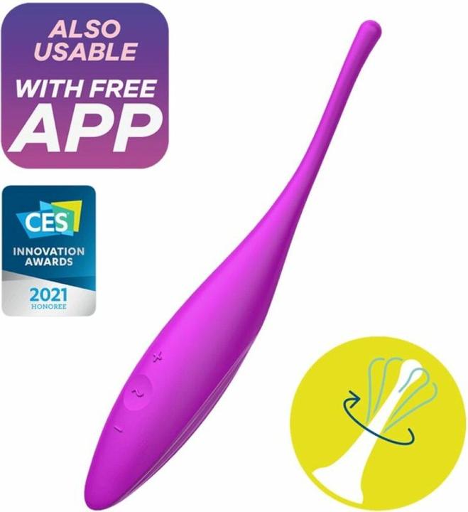 Produktbild Satisfyer Twirling Joy