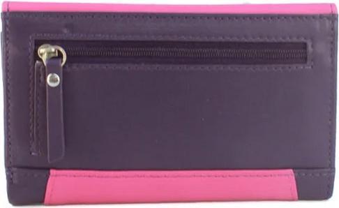 Actual product image Eastern Counties Leather Savannah Leather Wallet Envelope