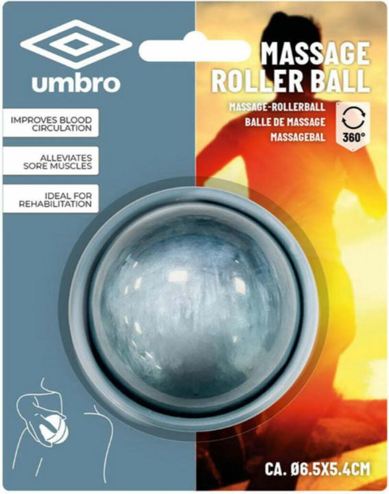 Actual product image Umbro Massage Ball Roller