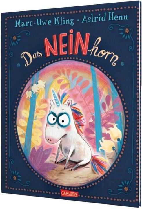 Produktbild Das NEINhorn (Deutsch, Marc-Uwe Kling, 2019)