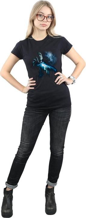 Immagine prodotto Voldemort Shadow Maglietta Donna (XL)