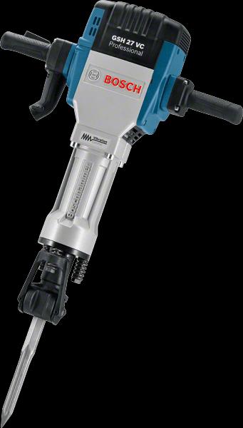 Actual product image Bosch Professional Gsh 27 Vc (Electrical connection)