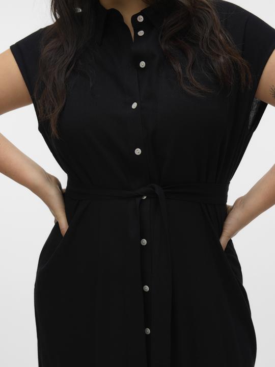 Actual product image Vero Moda VMCMYMILO Langes Kleid Kleid (52)