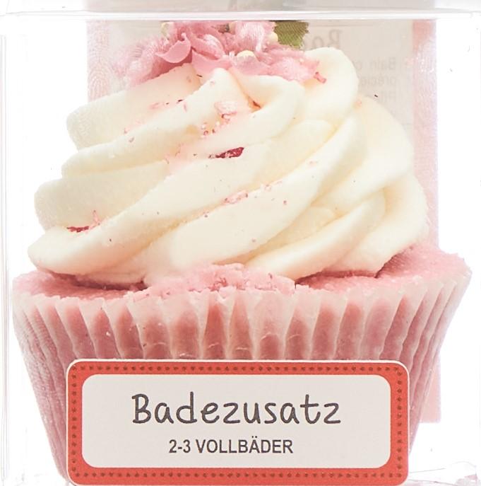 Image du produit BO Cosmetic Badefee badecupcake aux fruits solide (216 ml, Bombe de bain)